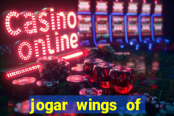 jogar wings of iguazu demo